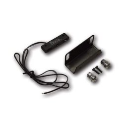 Highsider Nr. pl. holder - GSXR 1000 09-12