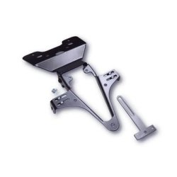 Highsider Nr. pl. holder - GSXR 1000 09-12