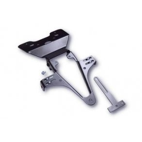 Highsider Nr. pl. holder - GSXR 1000 05-06