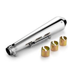 Highway Hawk Megaton Udstdning Chrome