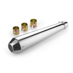 Highway Hawk Megaton Udstdning Chrome