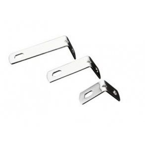 h - Vinkel Udstdnings Beslag 1 stk