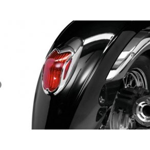 Highway Hawk- Baglygte dksel - Mean Streak