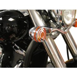 Highway Hawk Blinklysgitter Suzuki