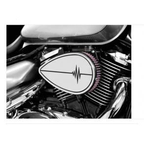 Highway Hawk - KN Luftfilter - VT 750