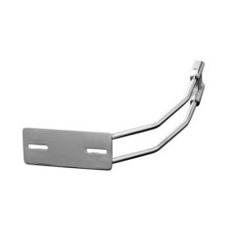 Highway Hawk Nr. Pladeholder Sidehngt Chrome