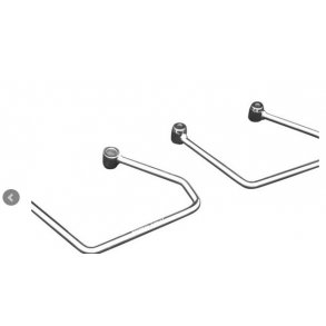 Highway Hawk - Sidetaskebjler - XV 1600