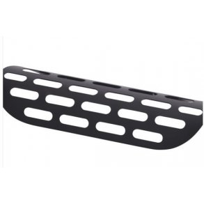 h - Old School Sort Udstdnings varmeskjold 60