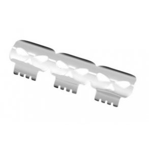 h - Skull Chrome Udstdnings varmeskjold 60