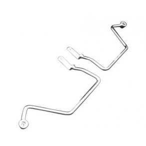 Highway Hawk - Sadeltaskeholder LS 650