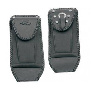 Mustang Tanklder m. lomme - Kawasaki VN 900