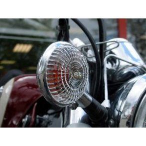 Klare blinklys - Yamaha XV Virago