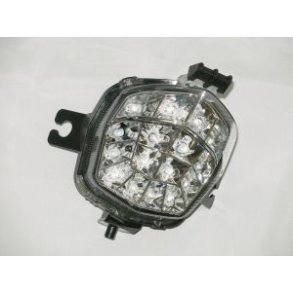 LED Baglygte Klar - Suzuki GSF 650