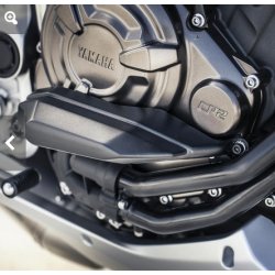 Original Yamaha Crash Pads