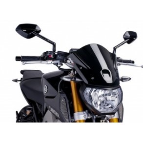 Puig Naked Vindskrm MT-09