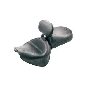 Mustang sde Frer m. rygln + Passager u. nitter - XV 1600