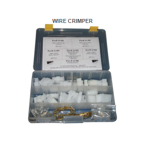 Ricks - Kabel stik kit