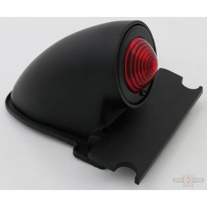 Sparto - Sort Baglygte