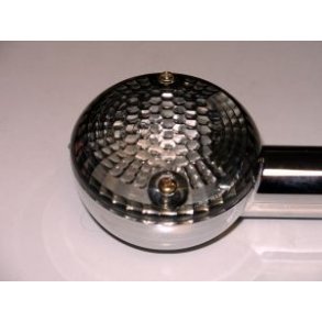 Blinklys Glas Tonet - Kawasaki Cruisers