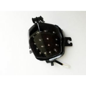 LED Baglygte Tonet - Suzuki GSF 650