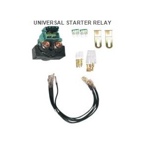 Universal Starter rel