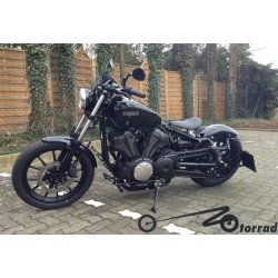 B. Fender Kit - Yamaha XV 950 - Vlg Farver