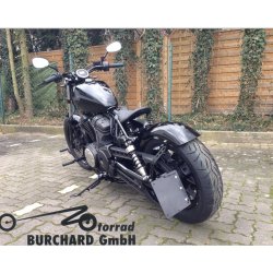 B. Fender Kit - Yamaha XV 950 - Vlg Farver