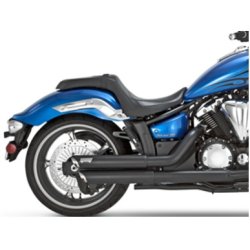 Vance &amp; Hines Twin Slash Udstdninger XVS 1300 Stryker