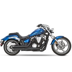 Vance &amp; Hines Twin Slash Udstdninger XVS 1300 Stryker