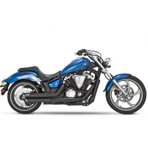 Vance & Hines Twin Slash Udstdninger XVS 1300 Stryker