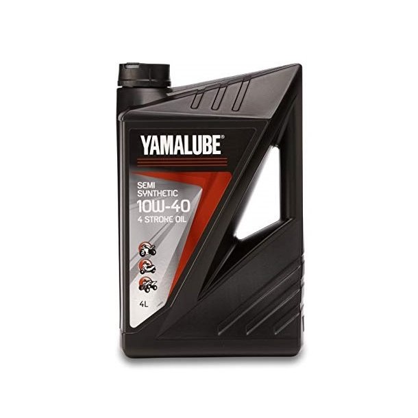 Yamalube Semi Syntetisk 10W40 4L