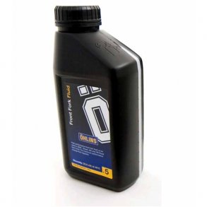 Yamalube - hlins forgaffelolie 7,5w 1l