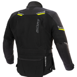 Bse "Storm" Tekstil Jakke Sort