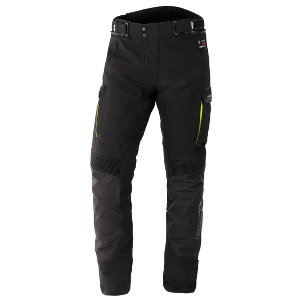 Bse "Storm" Tekstil Bukser Sort