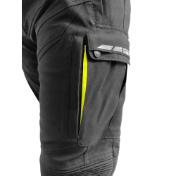 Bse "Storm" Tekstil Bukser Sort