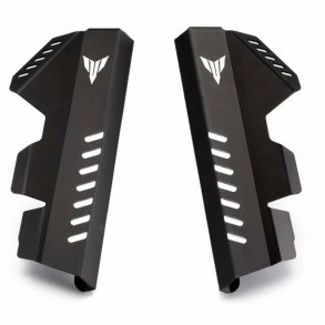 Original Yamaha Radiator Covers MT-07