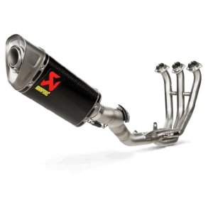 Akrapovic Racing Line Udstdning Carbon Tracer 9