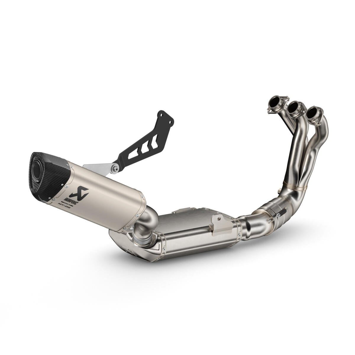 その他 mini Original Yamaha Akrapovic Udstødning MT-09 - MT-09 (21-23) - Bike