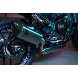Original Yamaha Akrapovic Udstdning MT-09 (24->)