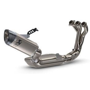 Original Yamaha Akrapovic Udstdning MT-09 (24->)