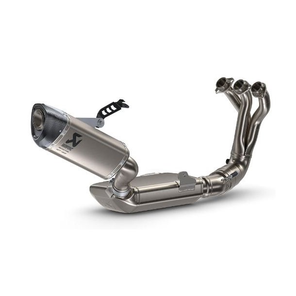 Original Yamaha Akrapovic Udstdning MT-09 (24->)