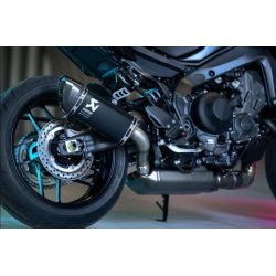 Original Yamaha Akrapovic Udstdning MT-09 (24->)