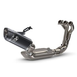 Original Yamaha Akrapovic Udstdning MT-09 (24->)