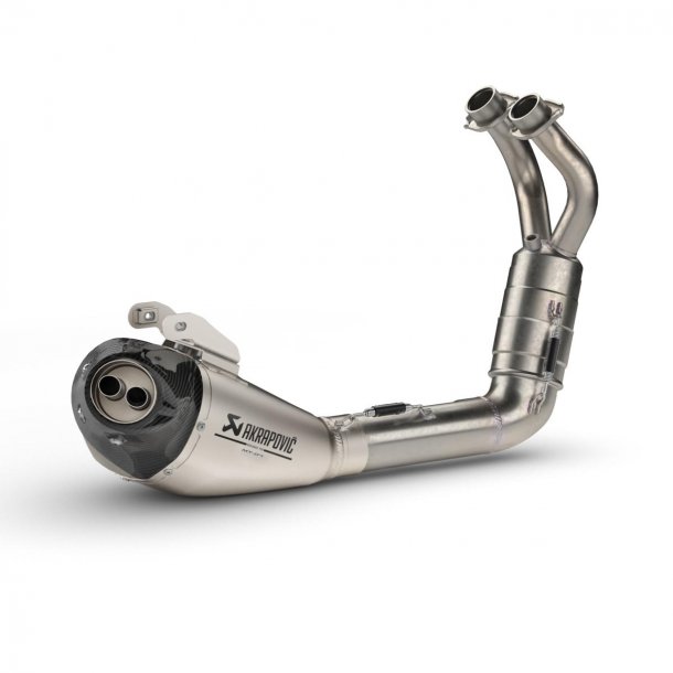 Original Yamaha Akrapovic Udstdning MT-07