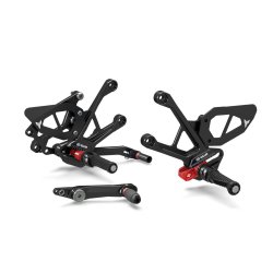 Original Yamaha Fuldt Justerbar Fodhvilerst 