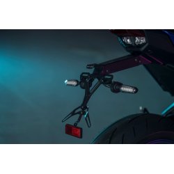 Original Yamaha Nr. Pladeholder Til MT-09 (24->)