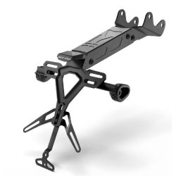 Original Yamaha Nr. Pladeholder Til MT-09 (24->)