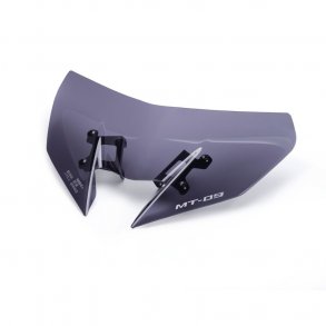 Original Yamaha Vindskrm Tonet MT-09