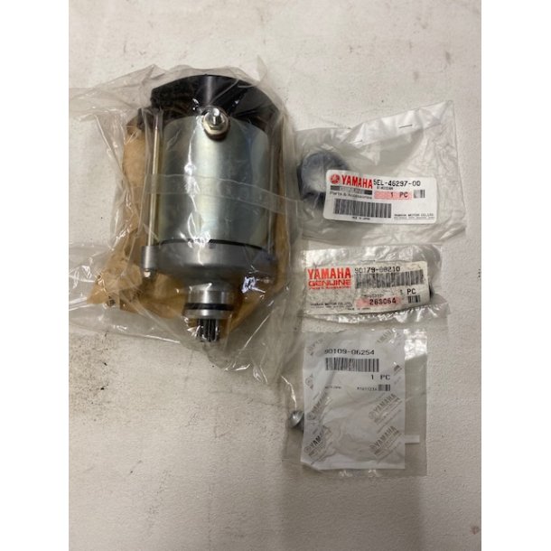 starter motor - yamaha xjr1200 xjr1300 fj1100 fj1200