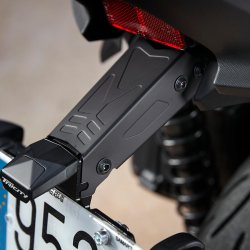 Original Yamaha Nr. Pladeholder Tricity 300